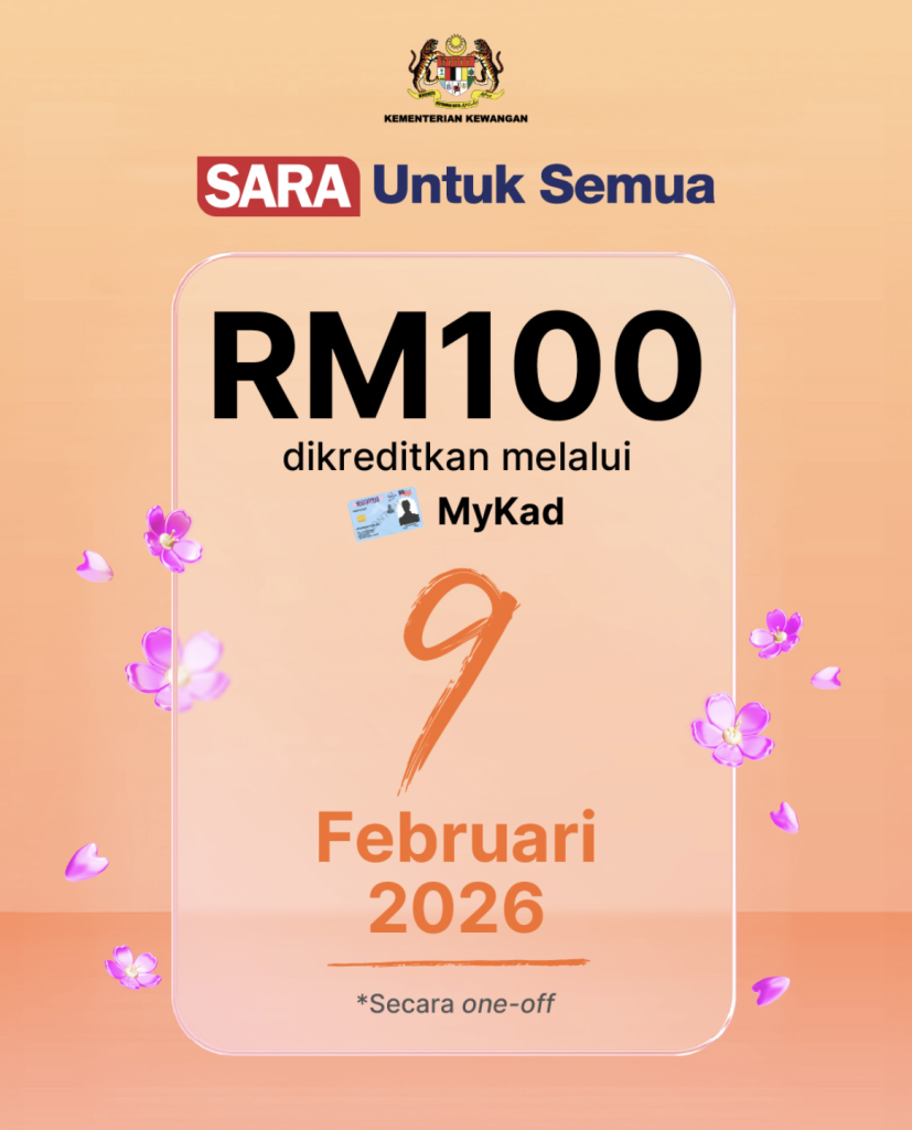 SARA untuk semua